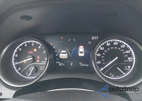 2023 Toyota Camry Se Nightshade Edition Awd из США, поврежденный, VIN 4T1G11BK4PU073001